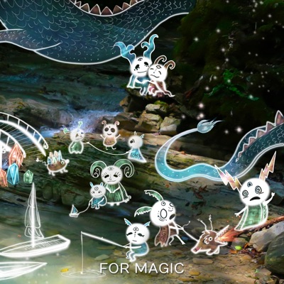 For Magic - Single