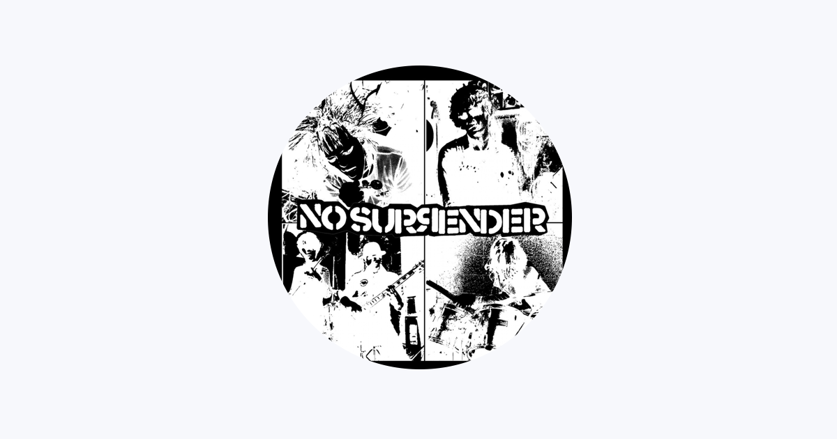No Surrender! Volume 1 & 2 – CD (Compilation), 1991 [r465181