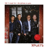 All I Want for Christmas is You artwork