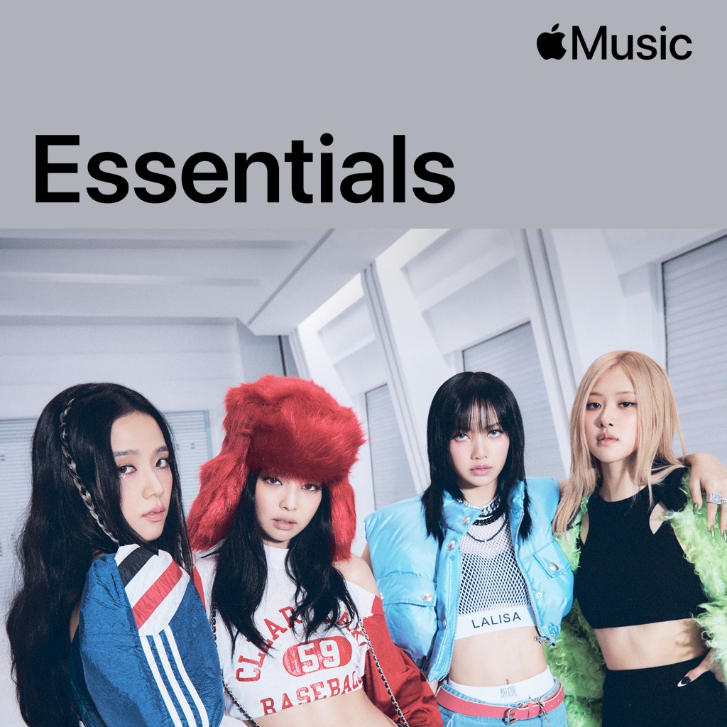 はじめての BLACKPINK