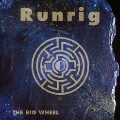 THE BIG WHEEL cover art