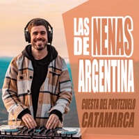 Las Nenas de Argentina (Catamarca) - Nico Vallorani DJ