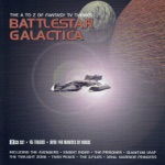 Battlestar Galactica: The A to Z of Fantasy TV