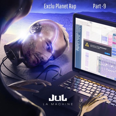 Jul Exclu - Planet Rap #9