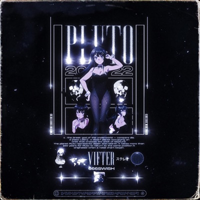 PLUTO (feat. 666SWISH) - Single