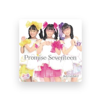 Listen to Asakuraharuka17, watch music videos, read bio, see tour dates & more!