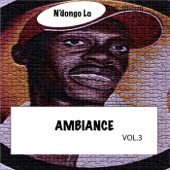 Ambiance, Vol. 3 artwork