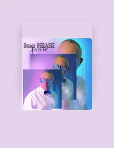 Escucha a Bruno Pérasie, mira videos musicales, lee su biografía, consulta las fechas de las gira y más.