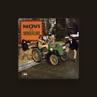 Novi Singers을(를) 듣고, 뮤직 비디오를 보고, 약력을 읽고, 투어 일정 등을 확인하세요!