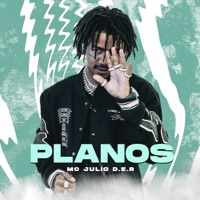 Planos - Single - MC Julio D.E R.