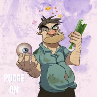 Eye Blink (feat. QM) - Single - Pudge