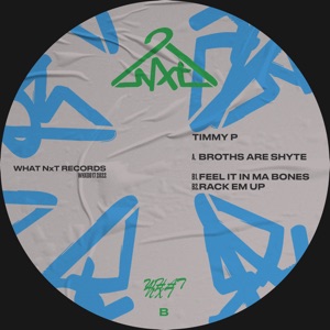Broths Are Shyte - Single