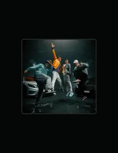 聆聽 The Orange Blue、觀看音樂影片、閱讀小傳、查看巡演日期等！