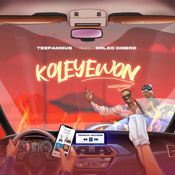 Koleyewon (feat. Orleo Dinero) - Single