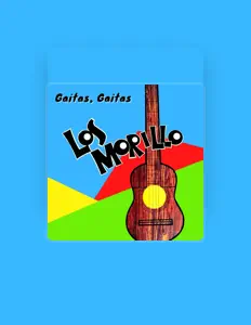 Los Morillo सुनें, म्यूज़िक वीडियो देखें, बायो पढ़ें, दौरे की तारीखें और बहुत कुछ देखें!