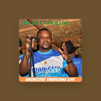 Listen to Orchestre Tropicana live, watch music videos, read bio, see tour dates & more!