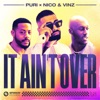 It Ain't Over - Single