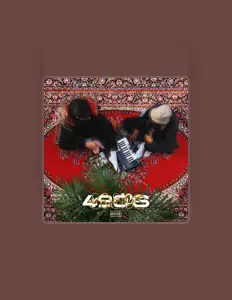 Posłuchaj wykonawcy 490's Babies, obejrzyj teledyski, przeczytaj biografię, zobacz daty tras koncertowych i nie tylko!