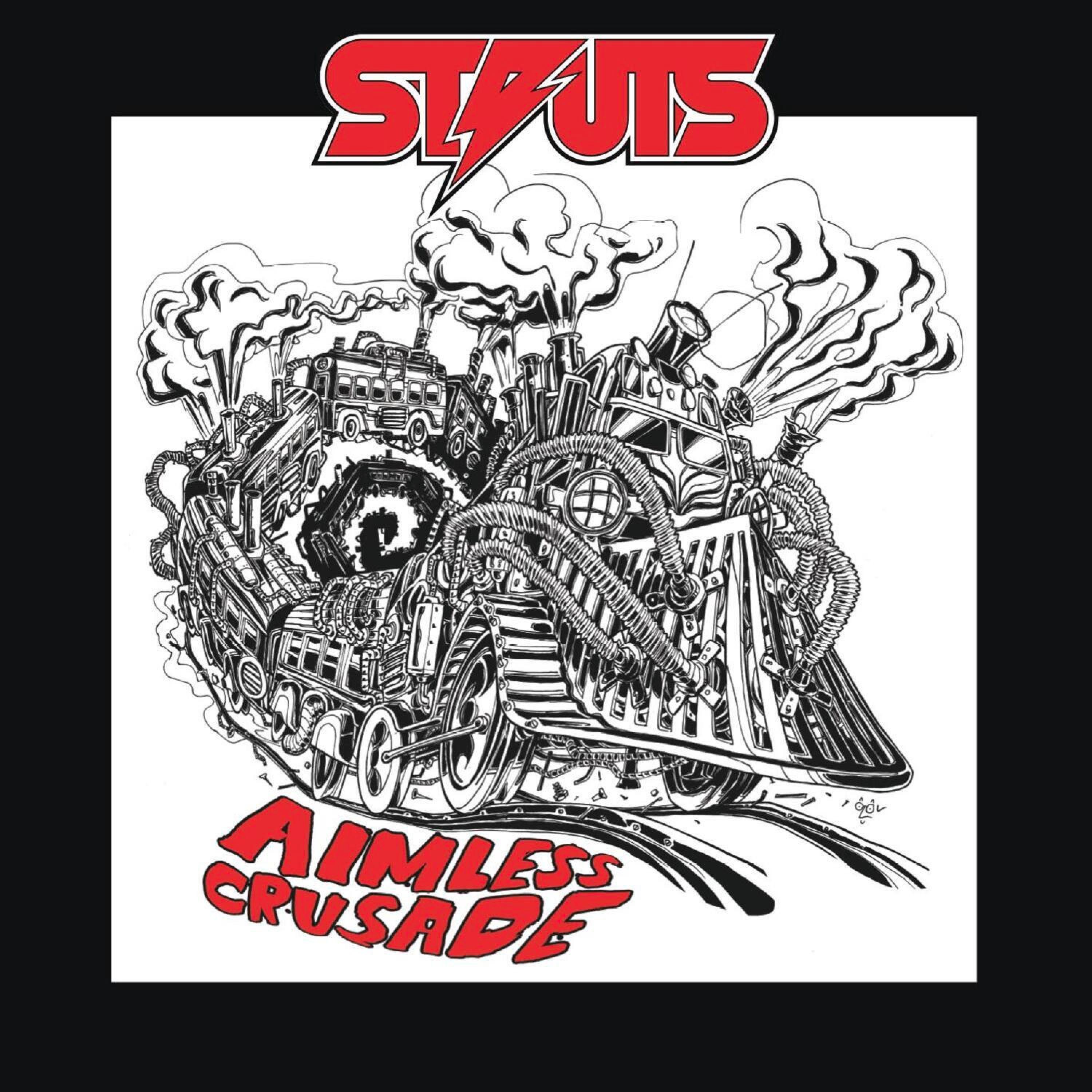 Aimless Crusade - EP