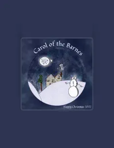 Carol of the Barnesを聴いたり、ミュージックビデオを鑑賞したり、経歴やツアー日程などを確認したりしましょう！