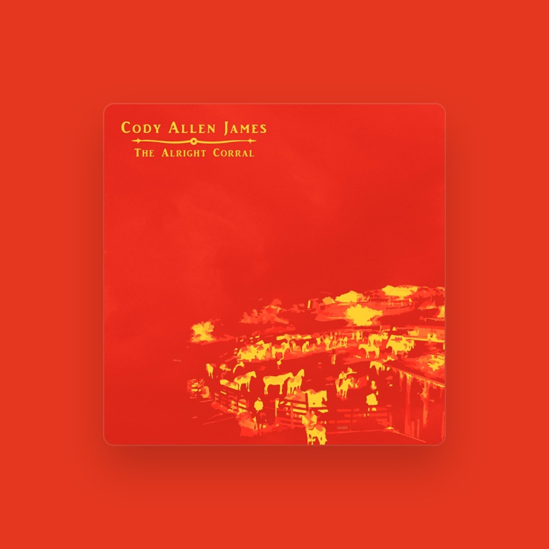 Cody Allen James