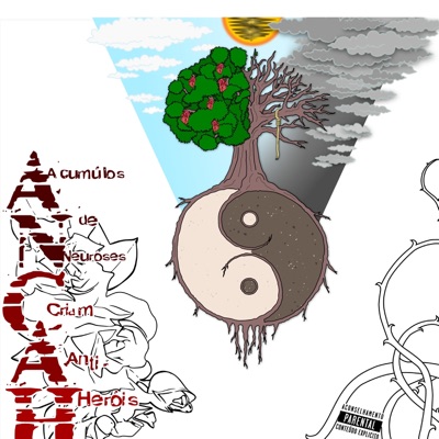 Acúmulos de Neuroses Criam Anti Heróis - EP