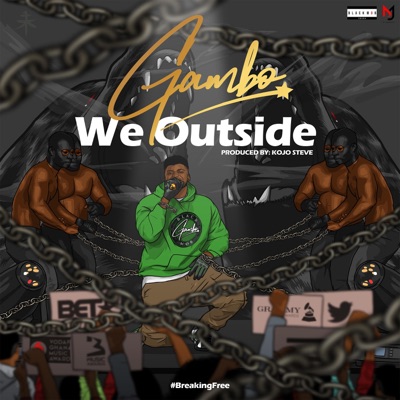 We OutSide - Single