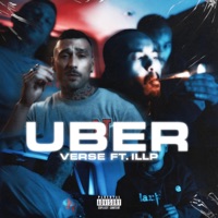 UBER (feat. Ill P) - Single - Verse