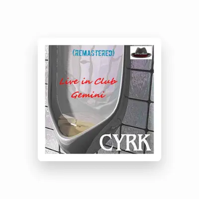 Listen to Cyrk, watch music videos, read bio, see tour dates & more!