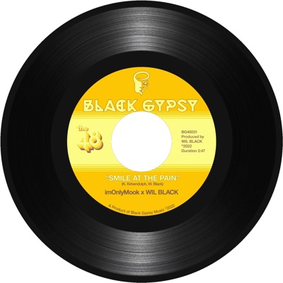 Smile At the Pain (feat. imOnlyMook) - Single