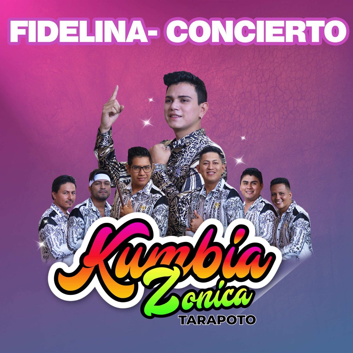 ‎Fidelina, Concierto (En Vivo) kumbiazonicaのアルバム Apple Music
