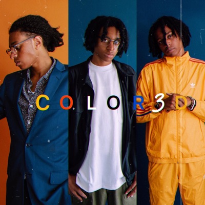 C O L O R E D (Unmastered) - EP