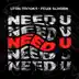 Need U - Single album cover