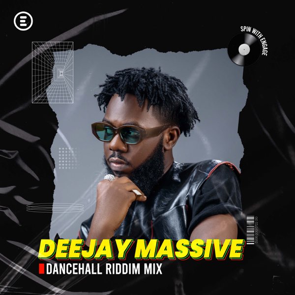 Dancehall Riddim Mix (DJ Mix) - Album by Deejay Massive