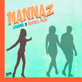 Mannaz song art