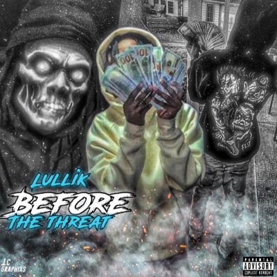 Before The Threat - EP