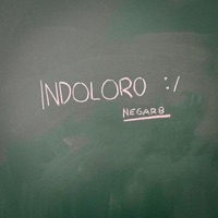 Indoloro - Single - NEGARB