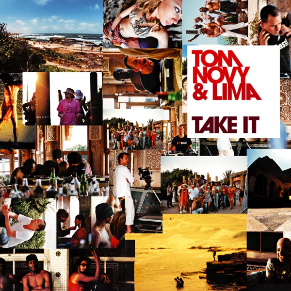 Take It - Single
