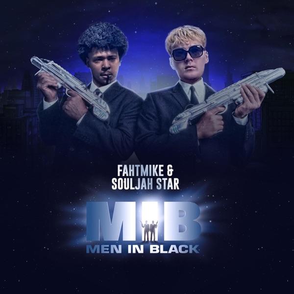 Men In Black (feat. Souljah Star) - EP