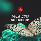 White Butterfly artwork