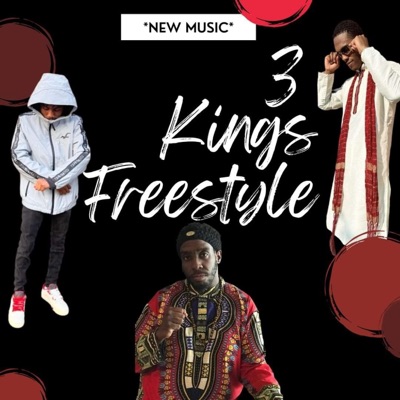 3 Kings Freestyle (feat. Salvation Walker & Zamir Yaron) - Single