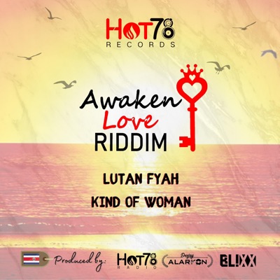 Kind of Woman (feat. Lutan Fyah) - Single