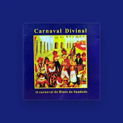 Listen to Bloco da Saudade, watch music videos, read bio, see tour dates & more!