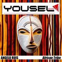 African Tribe - Single - Angelo Ruis