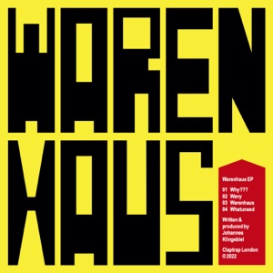 Warenhaus - EP