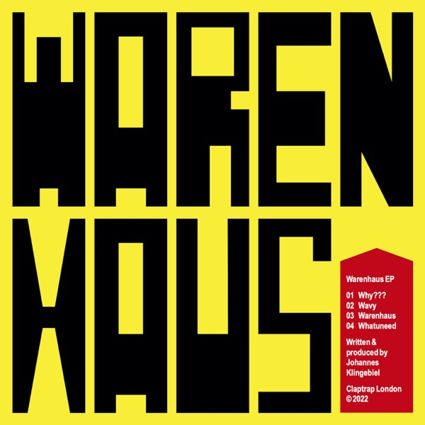 Warenhaus - EP
