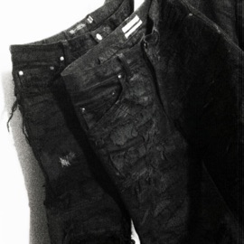 Japenese Denim trappdaplugg