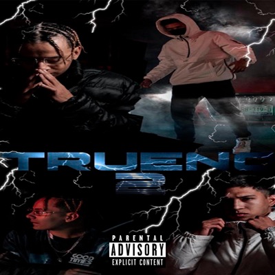 Trueno II (feat. Yvng Zurita) - Single