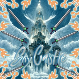 SkyCastle Orange Soda