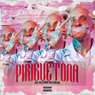 Piriguetona - Single